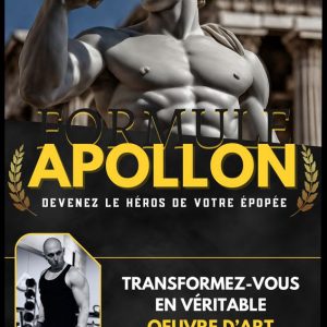 Formule Apollon - 1 mois