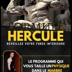 Formule Hercule - 1 mois