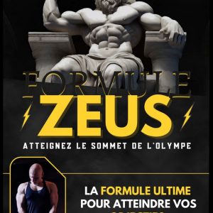 Formule Zeus - 1 mois