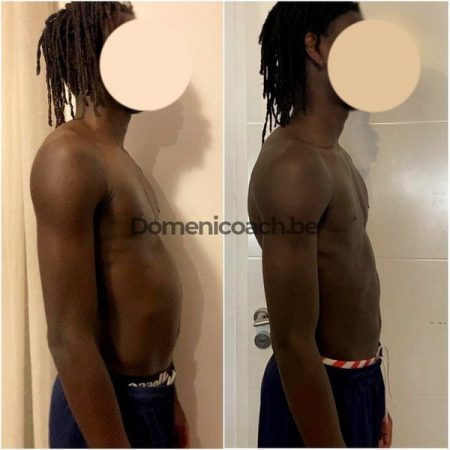 Faites comme Jordan et passez le cap d'un suivi avec un coach sportif en ligne en Belgique digne d'un coach en physique